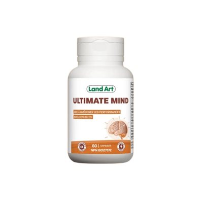 Land Art Ultimate Mind 60un