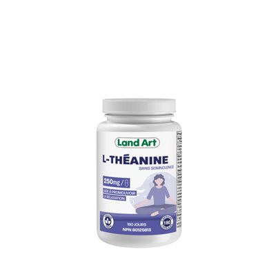 Landart L-Theanine Capsules Landart L-Theanine Capsules