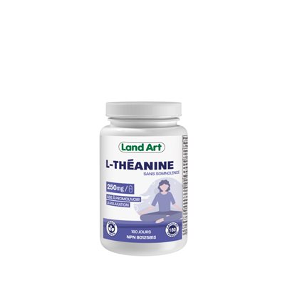 Landart L-Theanine Capsules