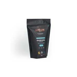 Café Napoléon en Grains Décafeiné à l'Eau 650g