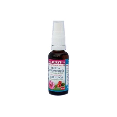 Aurys Rose Musquée Vapo Petit 30ml