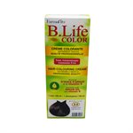 B-Life Light Brown Hair Coloring Cream 200ml 