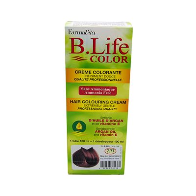 B-Life Créme Colorante Blond Moyen Marron Intense 200ml