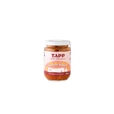 Tapp Kimchi Nappa Bio 375 ml Tapp Kimchi Nappa Bio 375 ml