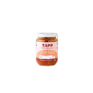 Tapp Organic Kimchi Nappa 375ml