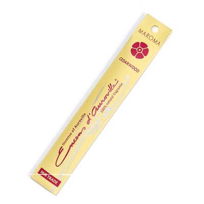 Premium Stick Incense Cedarwood Premium Stick Incense Cedarwood