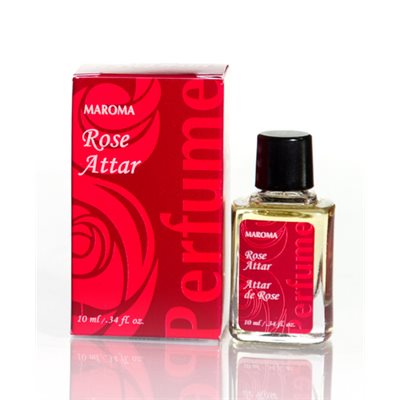 Perfume Oil - Rose Attar Perfume Oil - Rose Attar
