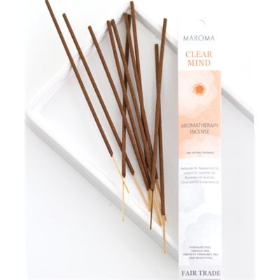 Aromatherapy Incense Clear Mind Aromatherapy Incense Clear Mind