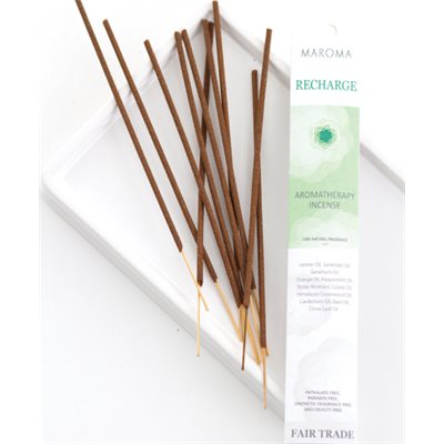 Aromatherapy Incense Recharge Aromatherapy Incense Recharge