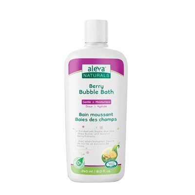 Bain moussant Baies des champs Bain moussant Baies des champs