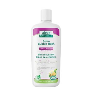 Bain moussant Baies des champs