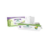 Serviettes Bébé Bambou