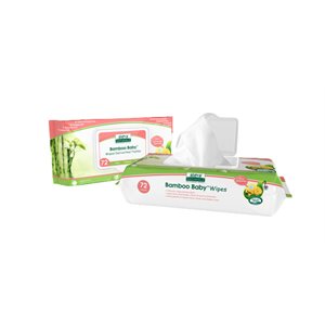 Serviettes Sensibles De Bambou
