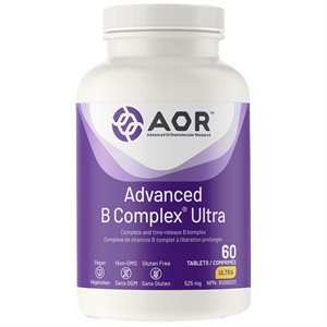 Advanced B Complex Ultra 60s