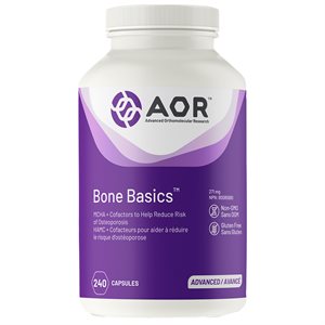 AOR Bone Basics 240s