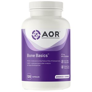 AOR Bone Basics 120s