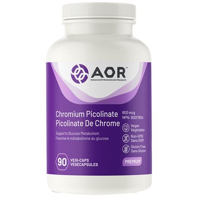 Picolinate de Chrome 90s Picolinate de Chrome 90s