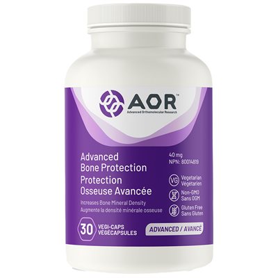 Aor Advanced Bone Protection 30Vcaps