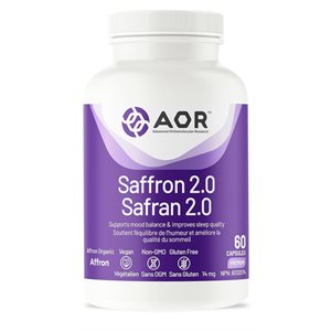 Aor Safran 2.0 60 Caps