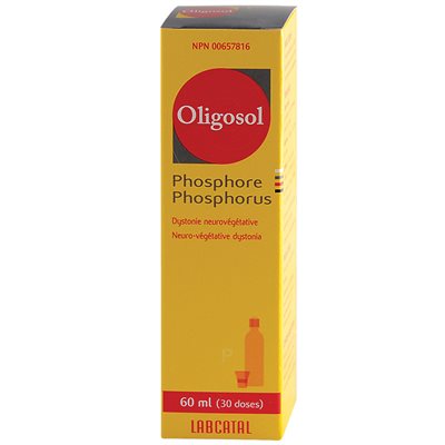 Oligosol Phosphore Oligosol Phosphore