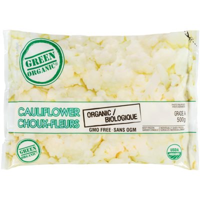 Green Organic Choux-Fleurs Biologique 500 g Green Organic Choux-Fleurs Biologique 500 g