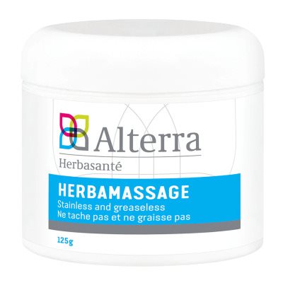 Alterra Herbamassage Alterra Herbamassage