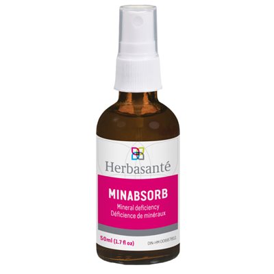 HerbaSante Minasorb HerbaSante Minasorb
