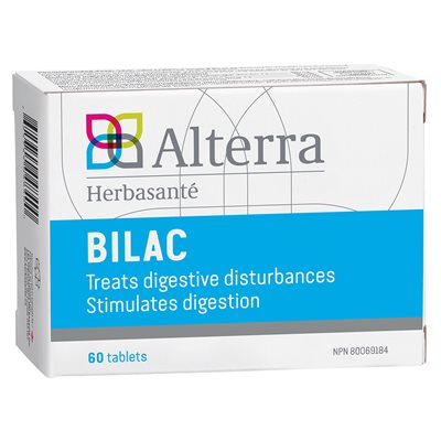 Alterra Bilac 60 tablets