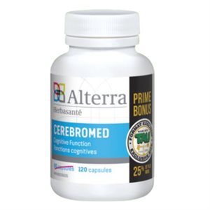 Altera Cerebromed Tau Bonus Size 90Un