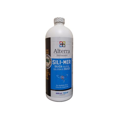 Alterra Sili-mer G5 Tau Bonus Format 750ML