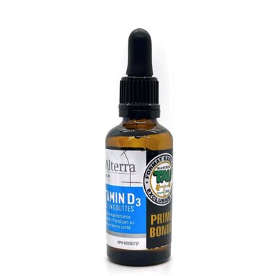 HerbaSante Vitamine D Format Boni Tau HerbaSante Vitamine D Format Boni Tau