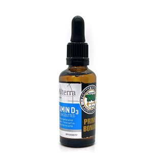 HerbaSante Vitamine D Format Boni Tau