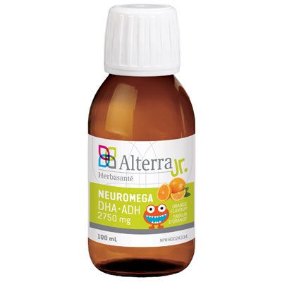 Alterra NeurOmega Kids Orange Alterra NeurOmega Kids Orange