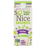 Earth's Own So Nice Boisson Amande bio Original 1.75l