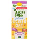 Earth's Own So Fresh Oat Drink Non Sucre 1.75l