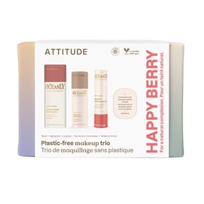 Coffret maquillage Baie heureuse Coffret maquillage Baie heureuse