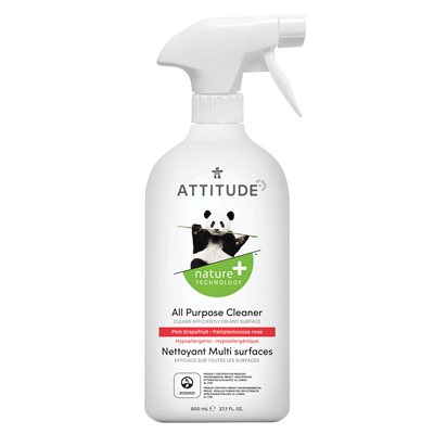 Nettoyant Multi-Surface - Pamplemousse rose Nettoyant Multi-Surface - Pamplemousse rose