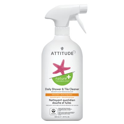 Nettoyant douche quotidien Nettoyant douche quotidien
