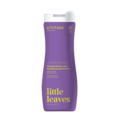 2en1 Shampoing & Gel -Vanille&Poire 2en1 Shampoing & Gel -Vanille&Poire