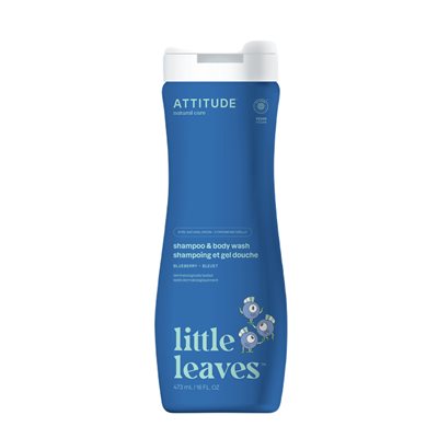 2en1 Shampoing & Gel - Bleuet 2en1 Shampoing & Gel - Bleuet