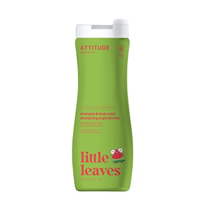 2en1 Shampoing & Gel - Melon & Coco 2en1 Shampoing & Gel - Melon & Coco