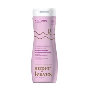 Shampooing Amplificateur de boucles