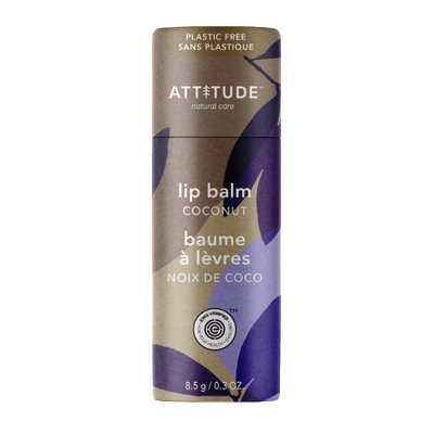 Attitude SPF 15 Lip Balm Coconut 8.5g