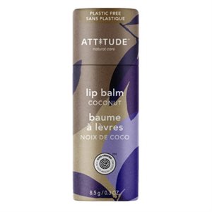 Attitude SPF 15 Lip Balm Coconut 8.5g
