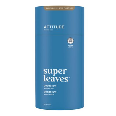 Deodorant - Unscented 85g