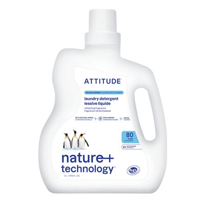 Lessive Liquide Fleurs des champs - 80 doses Lessive Liquide Fleurs des champs - 80 doses