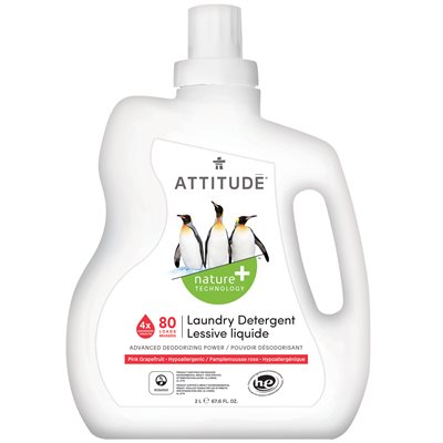 Lessive liquide Pamplemouse rose (80 doses) Lessive liquide Pamplemouse rose (80 doses)