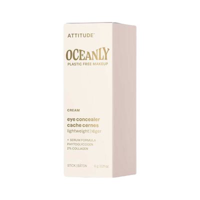 Oceanly - Cache cerne à couvrance légére - Créme Oceanly - Cache cerne à couvrance légére - Créme