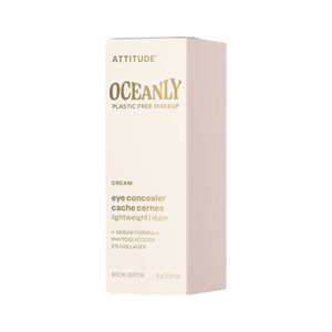 Oceanly - Cache cerne à couvrance légére - Créme