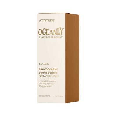 Oceanly - Cache cerne à couvrance légére - Caramel Oceanly - Cache cerne à couvrance légére - Caramel